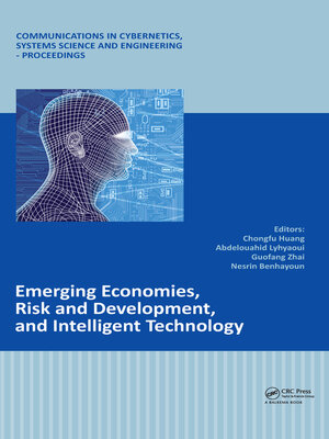 cover image of Emerging Economies, Risk and Development, and Intelligent Technology
